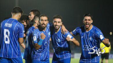 پخش زنده بازی استقلال مقابل پادیاب خلخال از تلویزیون + پخش آنلاین