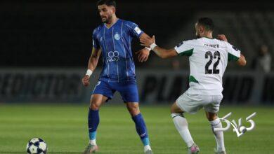 فیلم گل اول پادیاب به استقلال + لینک دانلود