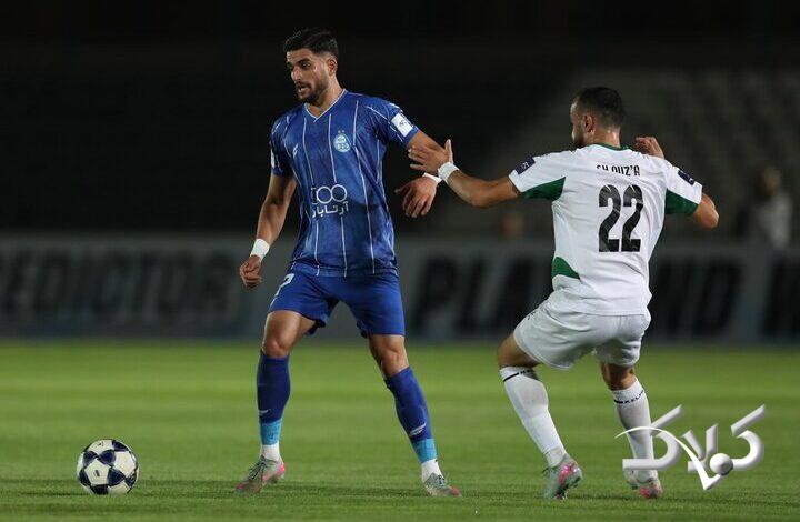 فیلم گل اول پادیاب به استقلال + لینک دانلود