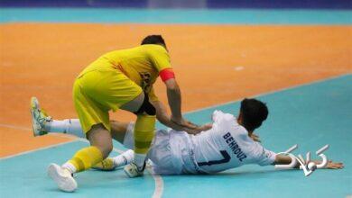 تساوی در شهرآورد ساوه/ برد پرگل گیتیزنها مقابل فولاد زرند