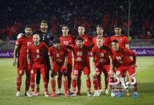 اعلام ترکیب تراکتور ایران مقابل نسف قارشی