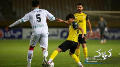 آخرین وضعیت مصدومیت آریا شفیعدوست؛ ستاره جوان سپاهان رباط داد؟