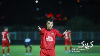 گزارش زنده؛ نسف قارشی ۰ _ تراکتور ایران ۱