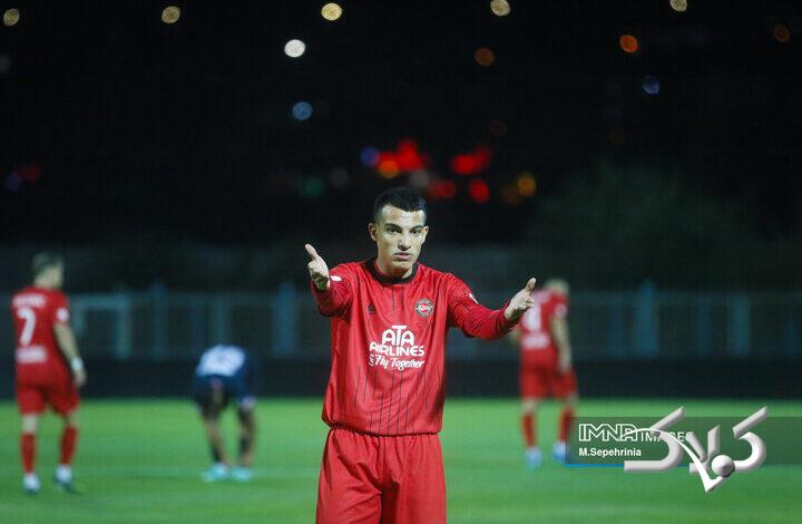 گزارش زنده؛ نسف قارشی ۰ _ تراکتور ایران ۱