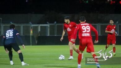 خلاصه بازی تراکتور مقابل نسف قارشی + لینک دانلود فیلم