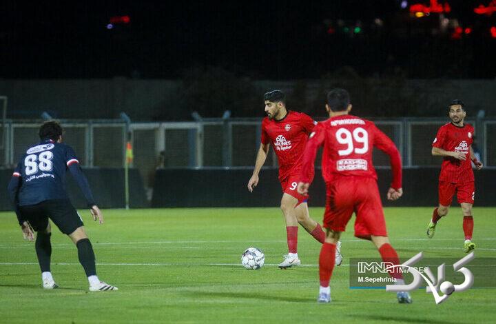 خلاصه بازی تراکتور مقابل نسف قارشی + لینک دانلود فیلم