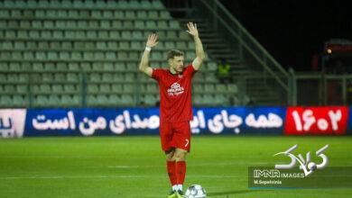 فیلم گل مردود تراکتور به نسف قارشی+ لینک دانلود