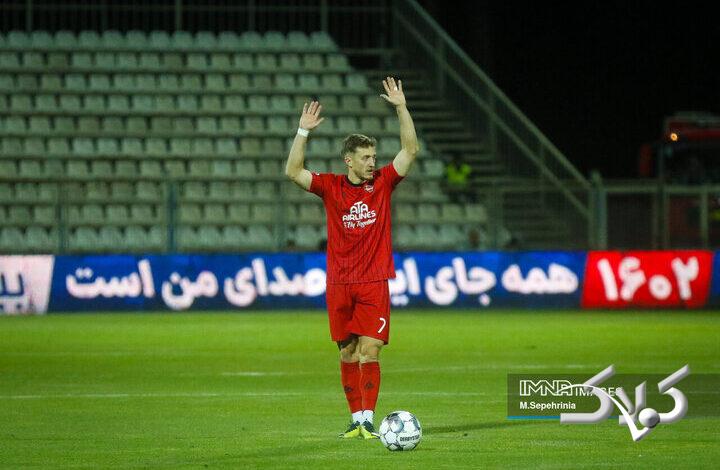 فیلم گل مردود تراکتور به نسف قارشی+ لینک دانلود