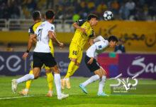 خلاصه بازی سپاهان مقابل الحسین + لینک دانلود