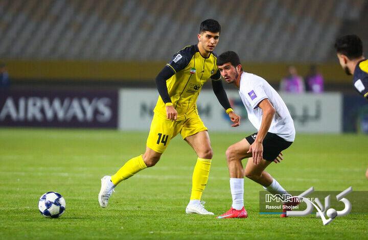 آریا یوسفی: برای بازی در جامجهانی انگیزه دارم