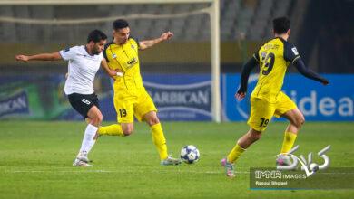 فیلم گل دوم سپاهان به الحسین + لینک دانلود