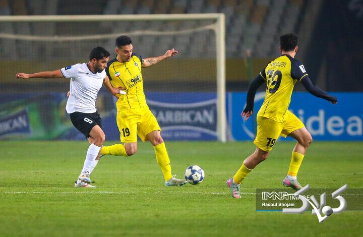 فیلم گل دوم سپاهان به الحسین + لینک دانلود