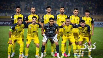 اعلام زمان نشست خبری پیش از بازی سپاهان و الحسین اردن