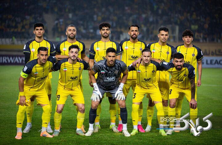 اعلام زمان نشست خبری پیش از بازی سپاهان و الحسین اردن