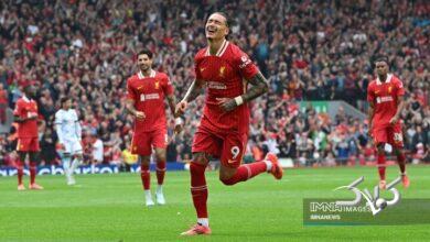 پخش زنده بازی لیورپول و آیندهوون از تلویزیون + پخش آنلاین