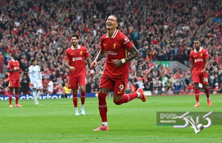 پخش زنده بازی لیورپول و آیندهوون از تلویزیون + پخش آنلاین