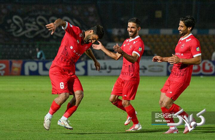 بلیط فروشی بازی پرسپولیس و شمس آذر آغاز شد + لینک سایت خرید بلیط footballeticket.ir