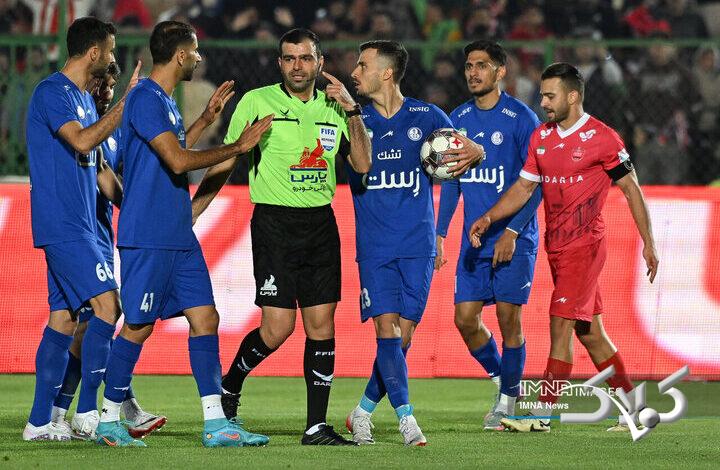 پرسپولیس احیا شد؛ اوسمار با دست پر به دربی میرسد