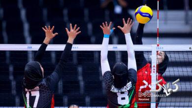 فصل متفاوت والیبال زنان؛ بازگشت ترکیب ۱۲ تیمی و حضور مدعیان تازه‌نفس