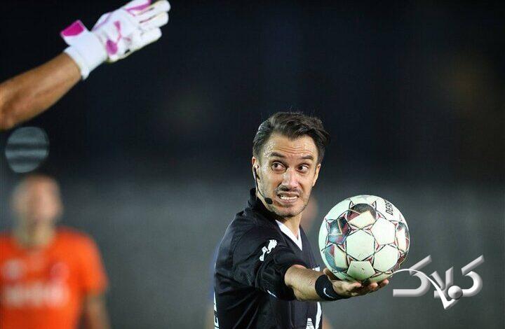 سازمان لیگ: دستمزد داوران طبق سنوات گذشته پرداخت میشود