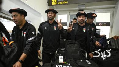 تیم ملی فلسطین برای «باز کردن چشمان جهان» به میدان میرود