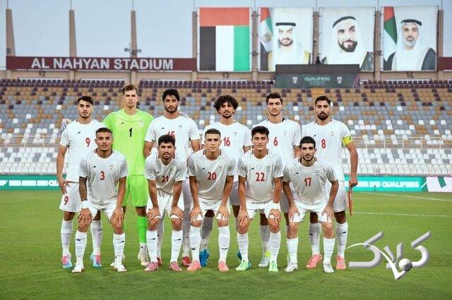 پیروزی امیدهای ایران برابر بحرین