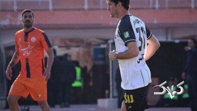 خلاصه بازی سپاهان مقابل مس کرمان + لینک دانلود