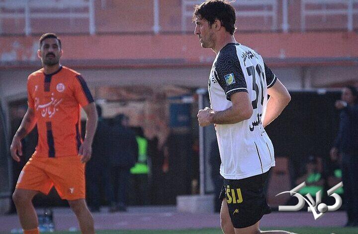 خلاصه بازی سپاهان مقابل مس کرمان + لینک دانلود