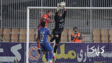 خلاصه بازی استقلال مقابل پادیاب خلخال + لینک دانلود