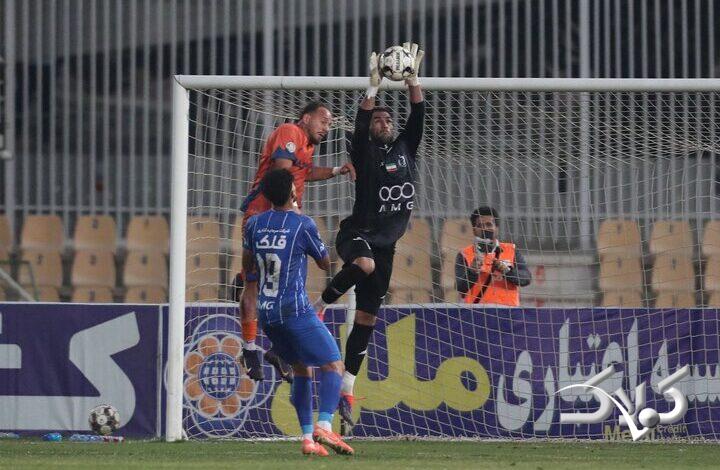 خلاصه بازی استقلال مقابل پادیاب خلخال + لینک دانلود