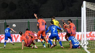 مهر تایید فدراسیون فوتبال بر تصمیمات داوری استقلال مقابل پادیاب