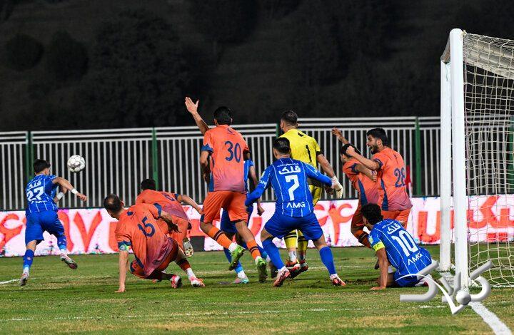 مهر تایید فدراسیون فوتبال بر تصمیمات داوری استقلال مقابل پادیاب