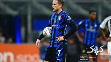 پخش زنده بازی اتلتیکو مادرید و اینتر از تلویزیون + پخش آنلاین