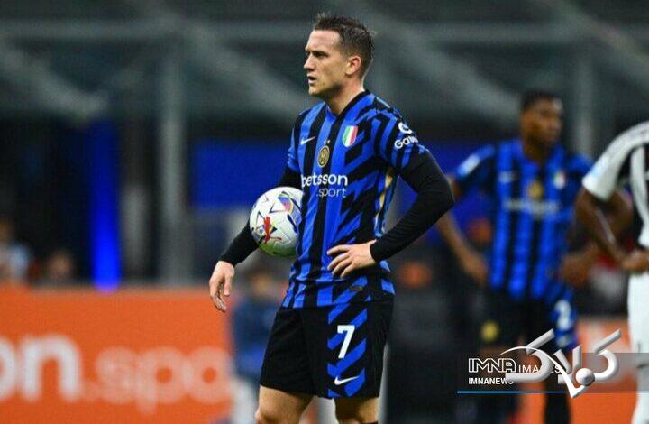 پخش زنده بازی اتلتیکو مادرید و اینتر از تلویزیون + پخش آنلاین