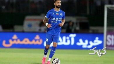 آرمین سهرابیان با ویدیو جنجالی گرفتار شد / خروج از لیست استقلال برای ستاره آبیپوشان