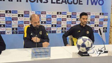 دیدار دشواری را پیشرو داریم/ نیازمند حضور هوداران هستیم