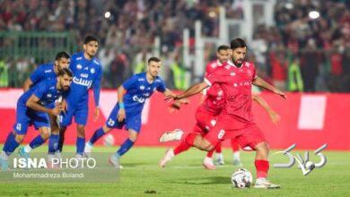 زمان پایان لیگ برتر فوتبال مشخص شد