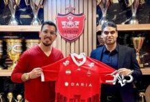 جولیانو والیم بدنساز پرسپولیس شد؛ دستیار سابق اوسمار قرارداد یک ساله امضا کرد