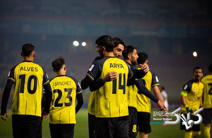 خلاصه بازی سپاهان مقابل مس رفسنجان + لینک دانلود فیلم