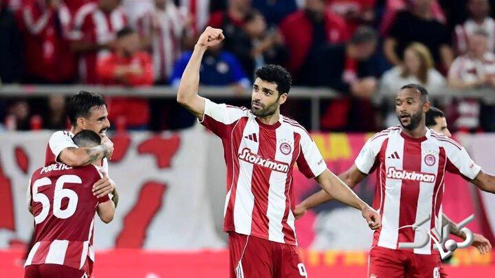 فیلم گل مهدی طارمی به رئال مادرید + لینک دانلود