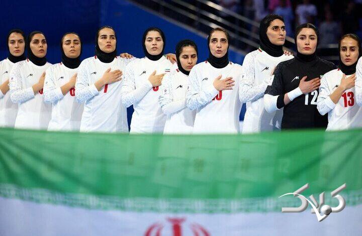 ایران ۶ _ پاناما ۲/ درخشش دختران سالنیباز ایران در مانیل