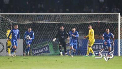 فیلم گل اول الوصل به استقلال + لینک دانلود