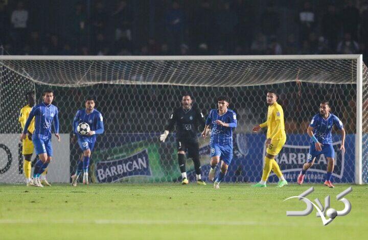 فیلم گل اول الوصل به استقلال + لینک دانلود