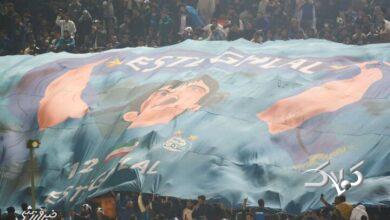 استقلال مقابل فولاد با حضور تماشاگران برگزار می‌شود