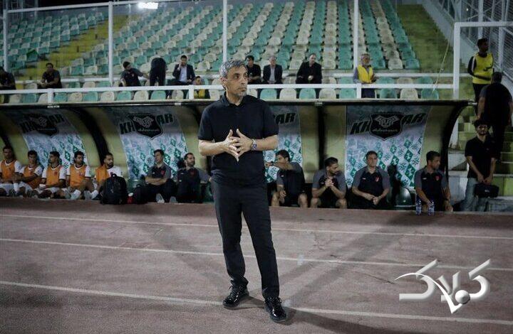 خطیبی از سرمربیگری مس رفسنجان برکنار شد