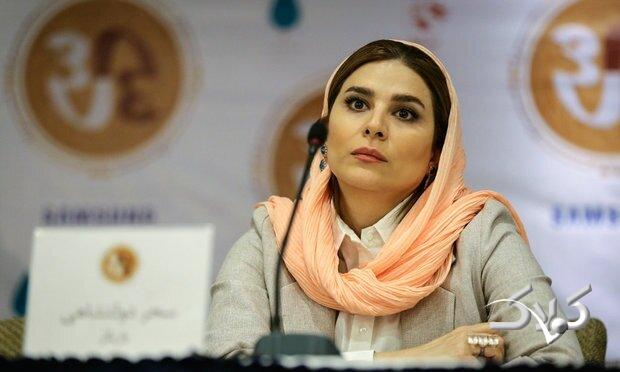 سحر دولتشاهی خبرنگار حوزه زنان شد! +عکس