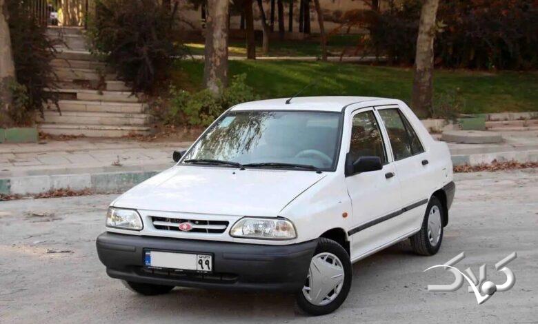 جهش عجیب پراید؛ قیمتها از کنترل خارج شد +جدول