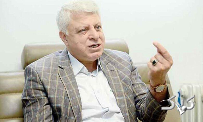 اختلافات در تیم اطلاع رسانی پزشکیان بالا گرفت؛ فیاض زاهد رفت