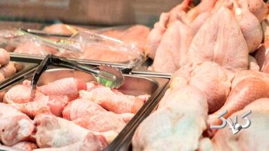 قیمت یک مرغ کامل عجیب و غریب شد