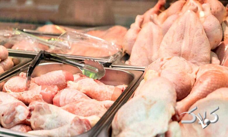 قیمت یک مرغ کامل عجیب و غریب شد